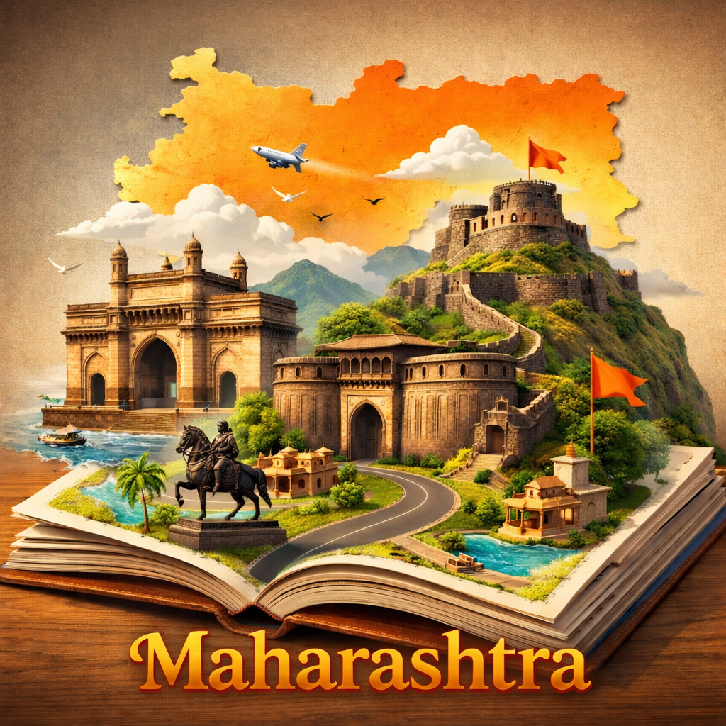Maharashtra Tours